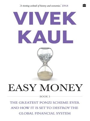 cover image of Easy Money